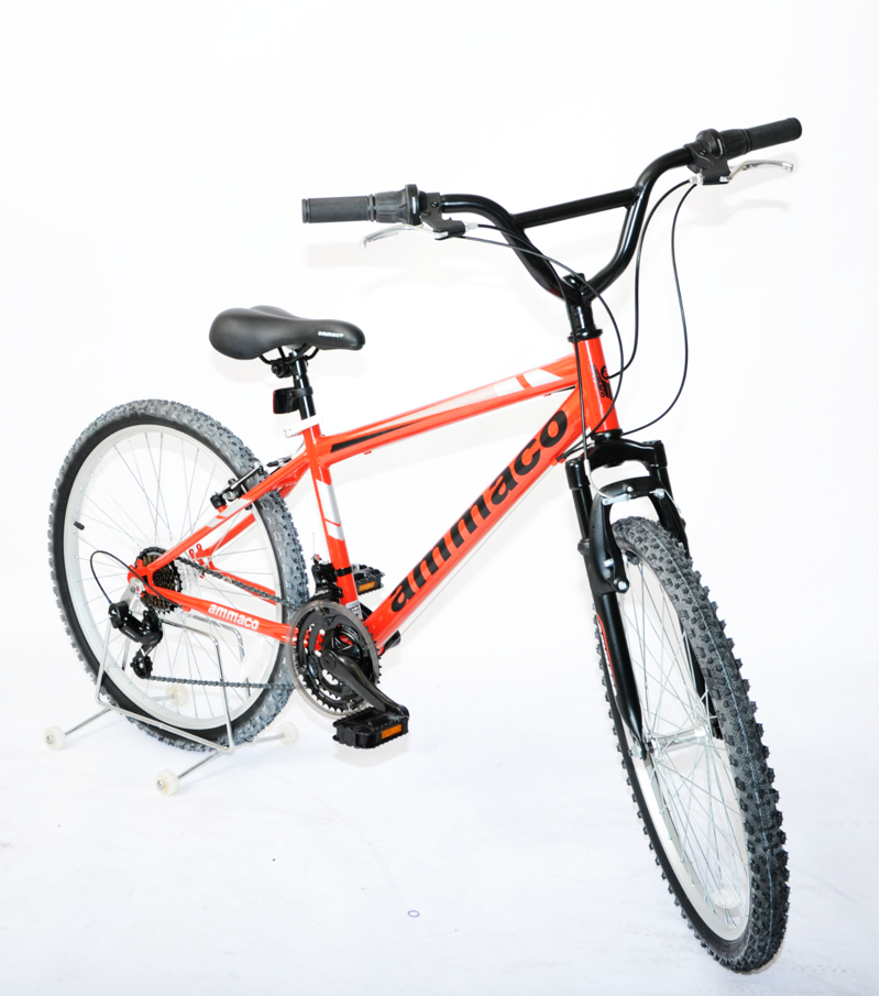 MTB To BMX Conversion Handlebars Black-5